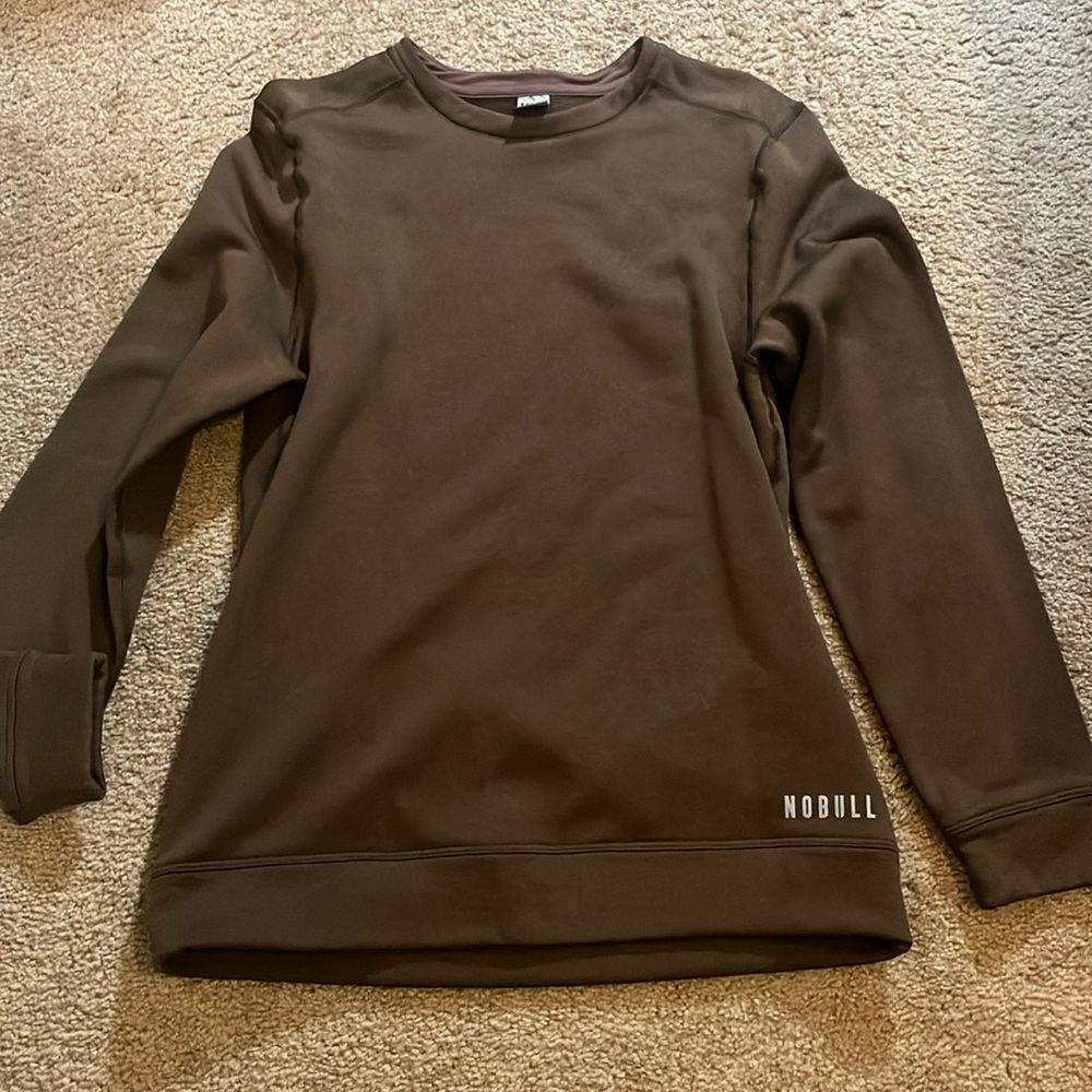 Nobull crewneck medium